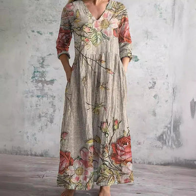 Lunara™ | Vestido de verano elegante