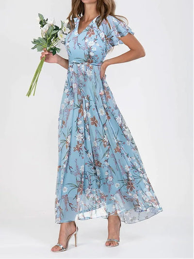 Lunara™ I Bata Midi Elegante