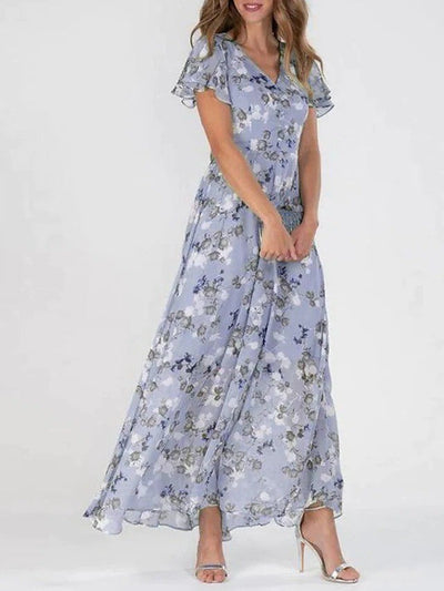 Lunara™ I Bata Midi Elegante
