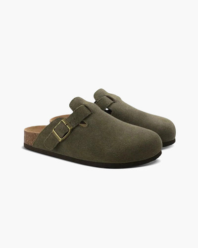 Zapatos de ante Old Money: Elegancia y Clasicismo en Cada Paso