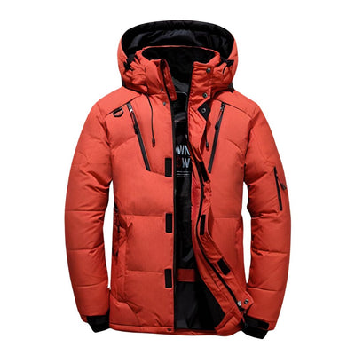 Laluna® | Parka de Plumas de Ganso Premium