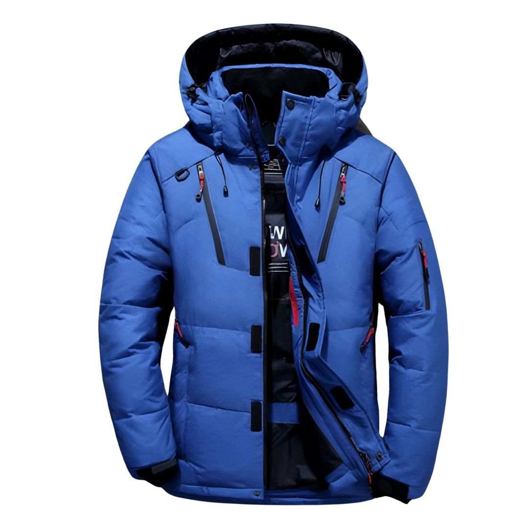 Laluna® | Parka de Plumas de Ganso Premium