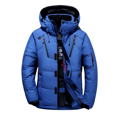 Laluna® | Parka de Plumas de Ganso Premium