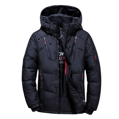 Laluna® | Parka de Plumas de Ganso Premium