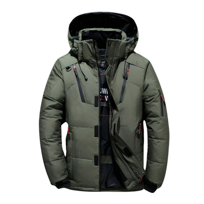 Laluna® | Parka de Plumas de Ganso Premium