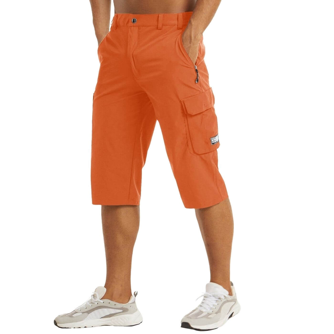 Pantalones cortos de entrenamiento cómodos