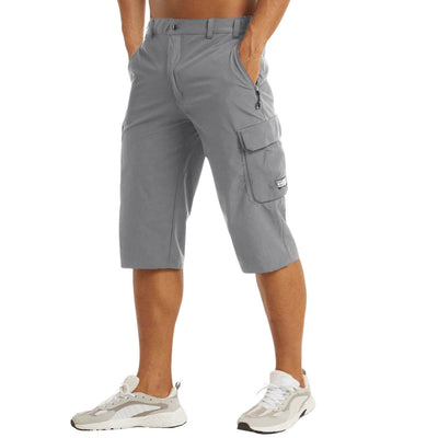 Pantalones cortos de entrenamiento cómodos