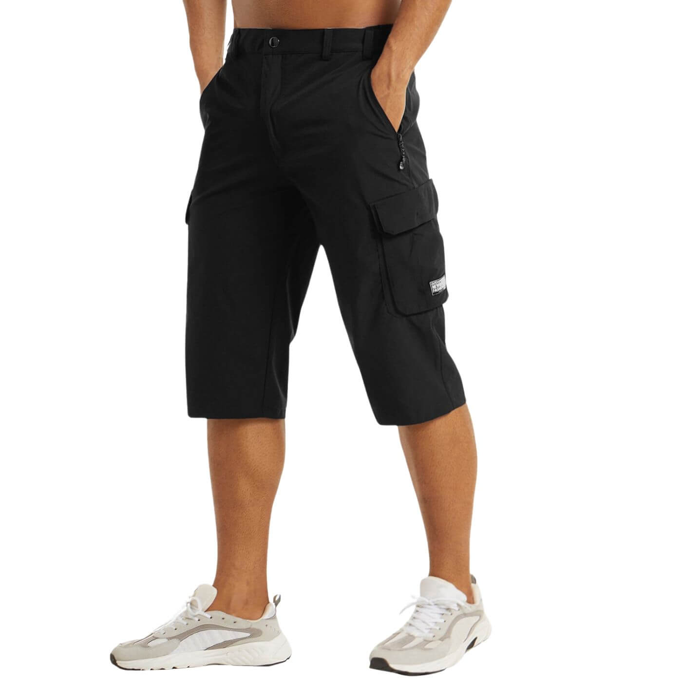 Pantalones cortos de entrenamiento cómodos