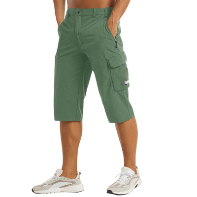 Pantalones cortos de entrenamiento cómodos