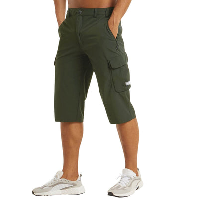 Pantalones cortos de entrenamiento cómodos