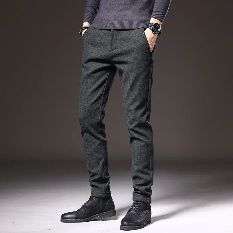 Pantalones Remo Slim Fit