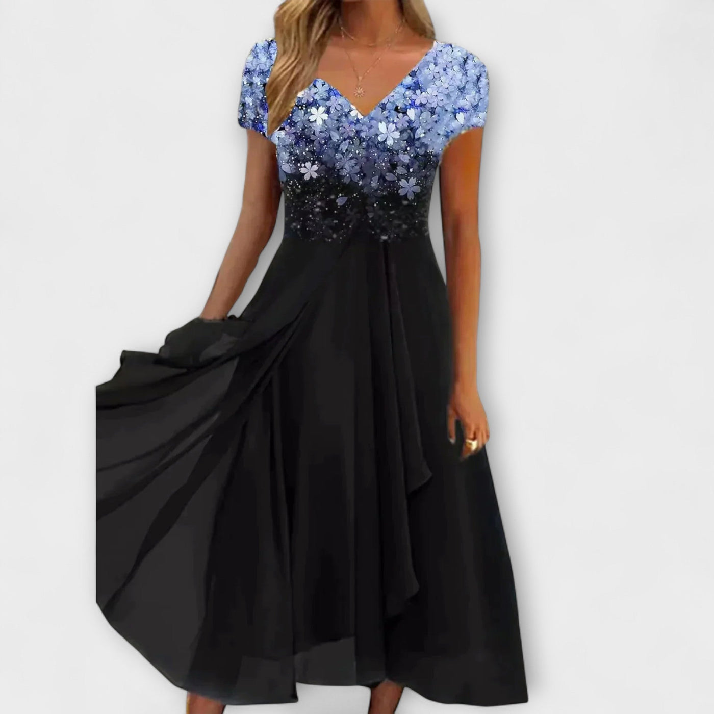 Lia – Vestido de encaje