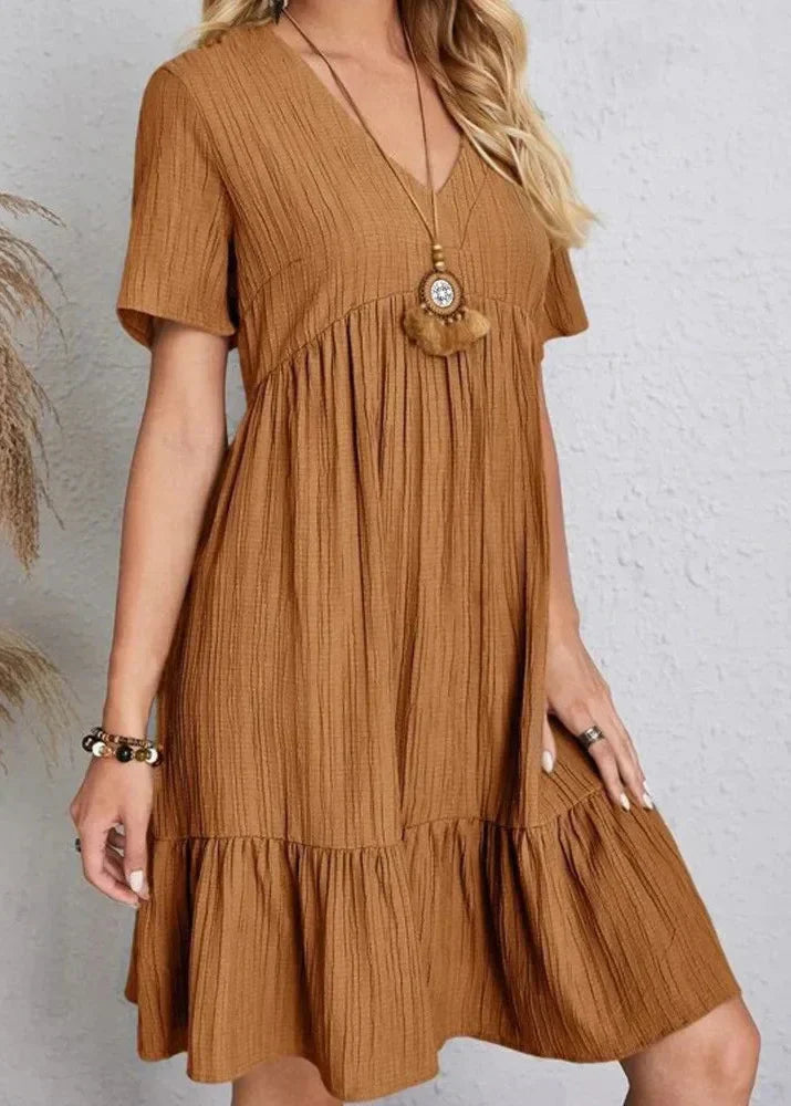 Chiara™ | El vestido elegante que realza con ligereza