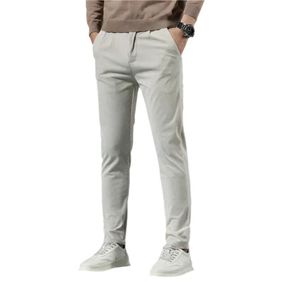 Pantalones de negocios
