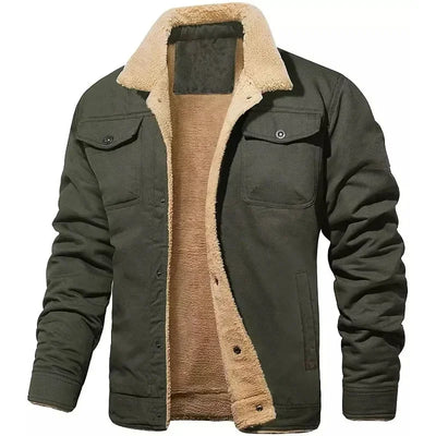 Laluna® | Chaqueta Bomber Vintage