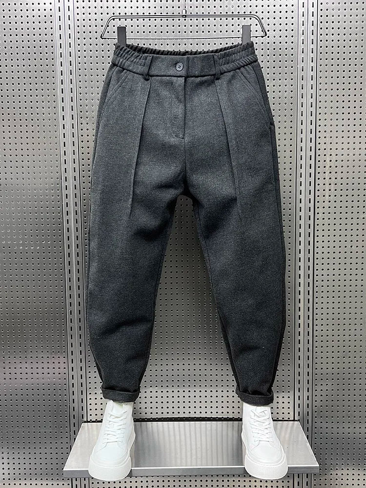 MARCELLO™|Pantalones Mélange Elegantes