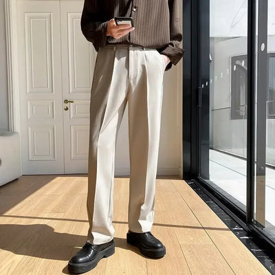 Pantalón ancho Milan
