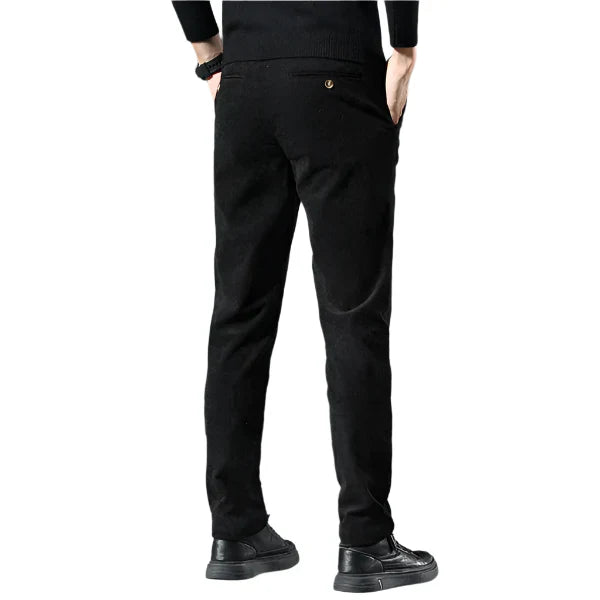 Pantalones de negocios