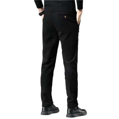 Pantalones de negocios