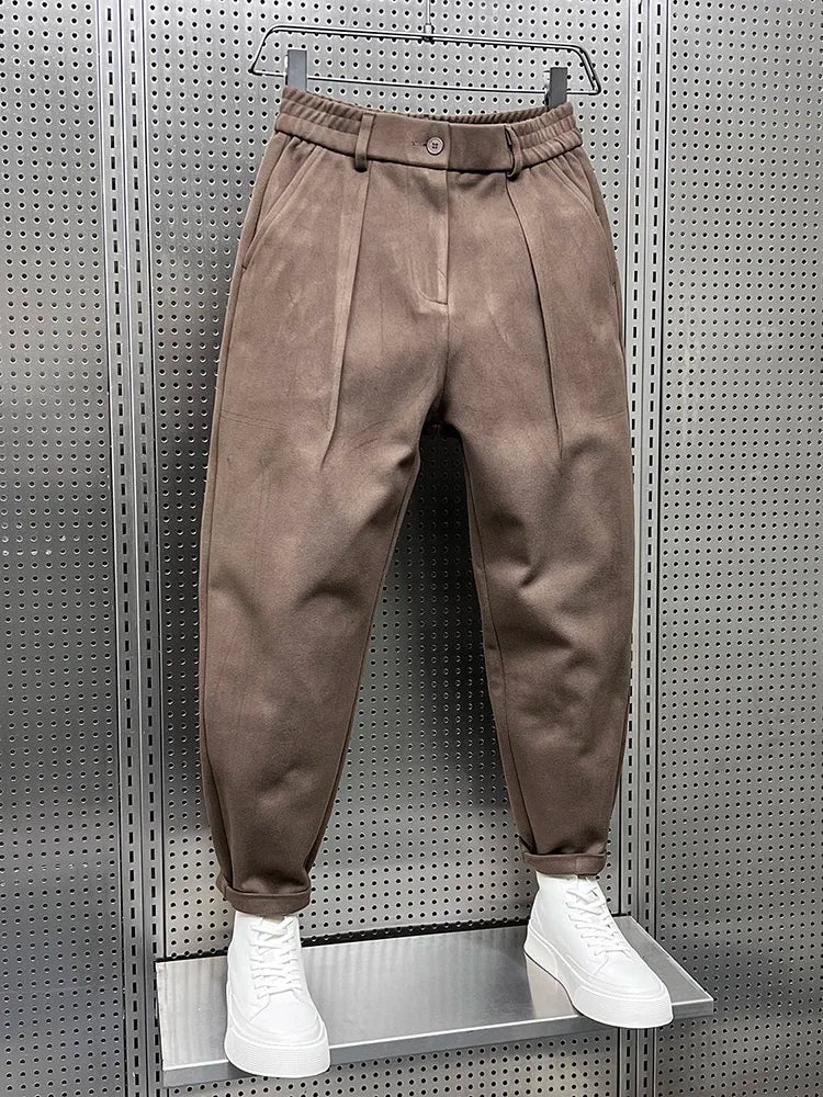 MARCELLO™|Pantalones Mélange Elegantes