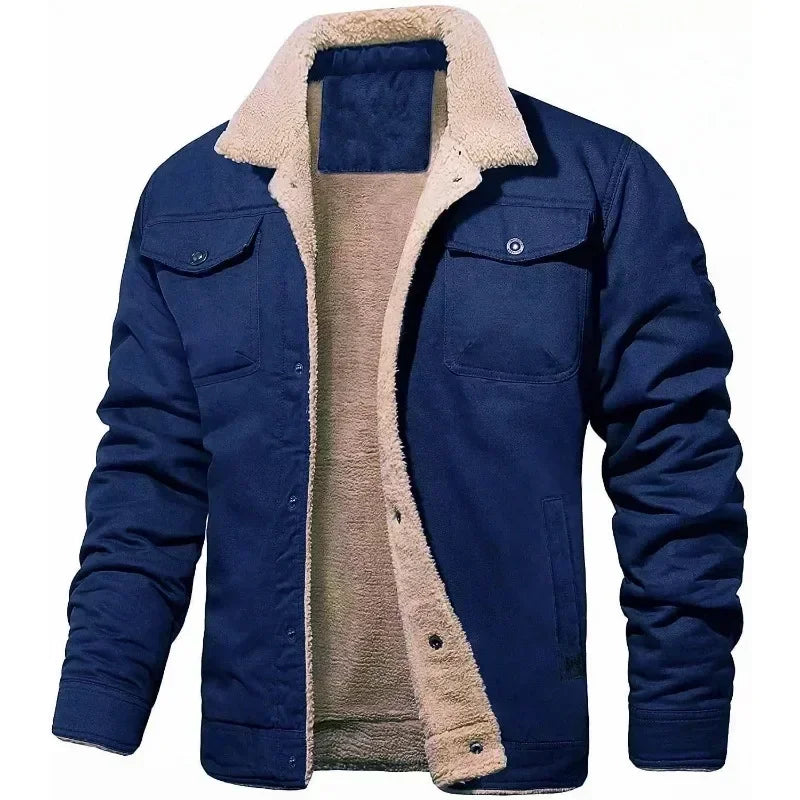 Laluna® | Chaqueta Bomber Vintage