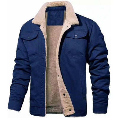 Laluna® | Chaqueta Bomber Vintage