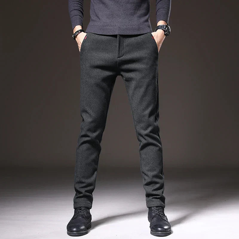 Pantalones Remo Slim Fit