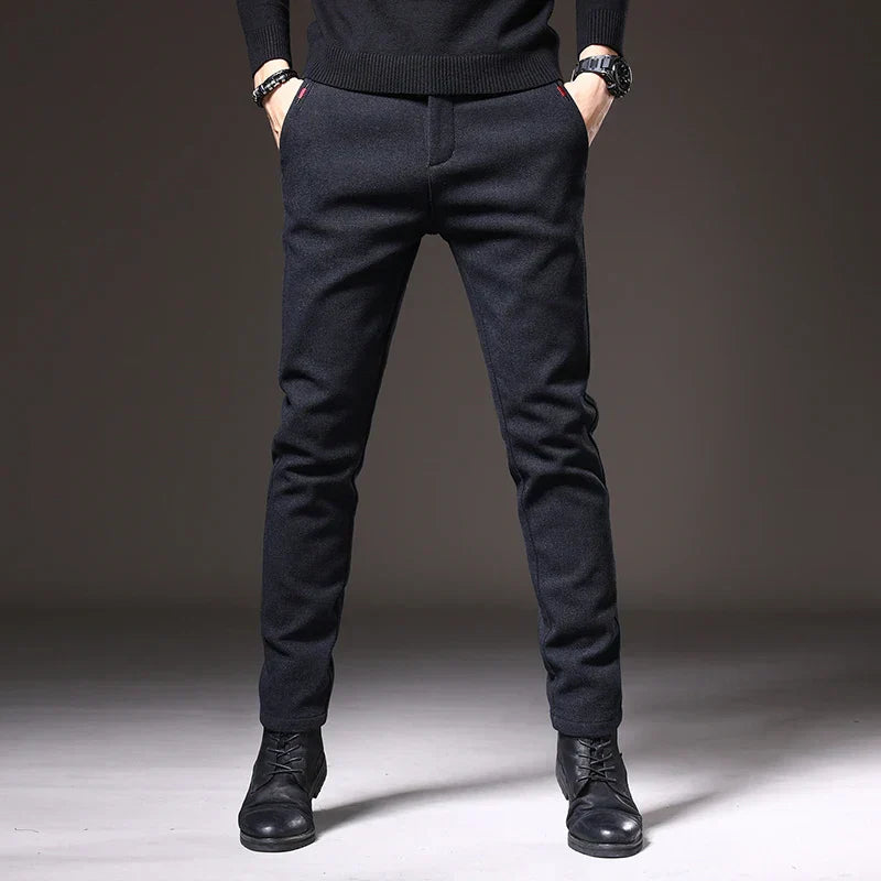 Pantalones Remo Slim Fit