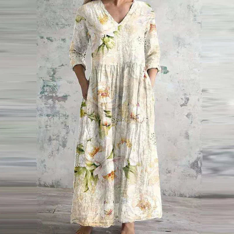 Lunara™ | Vestido de verano elegante