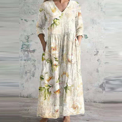 Lunara™ | Vestido de verano elegante