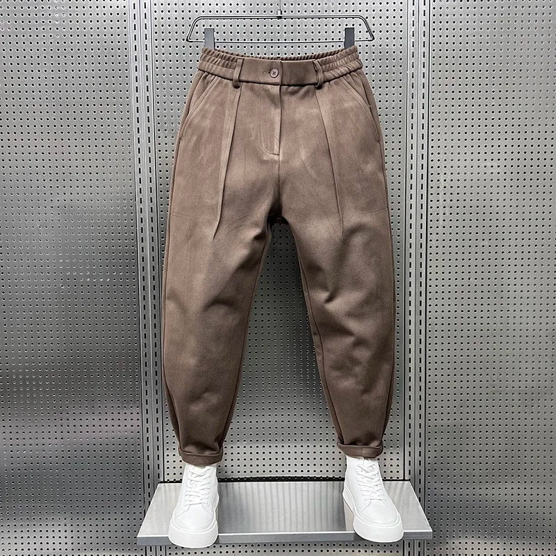MARCELLO™|Pantalones Mélange Elegantes