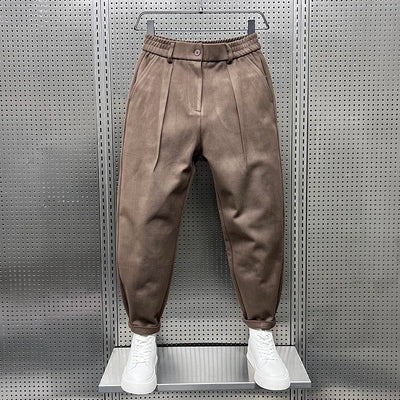MARCELLO™|Pantalones Mélange Elegantes
