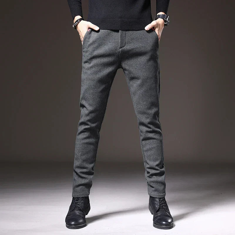 Pantalones Remo Slim Fit