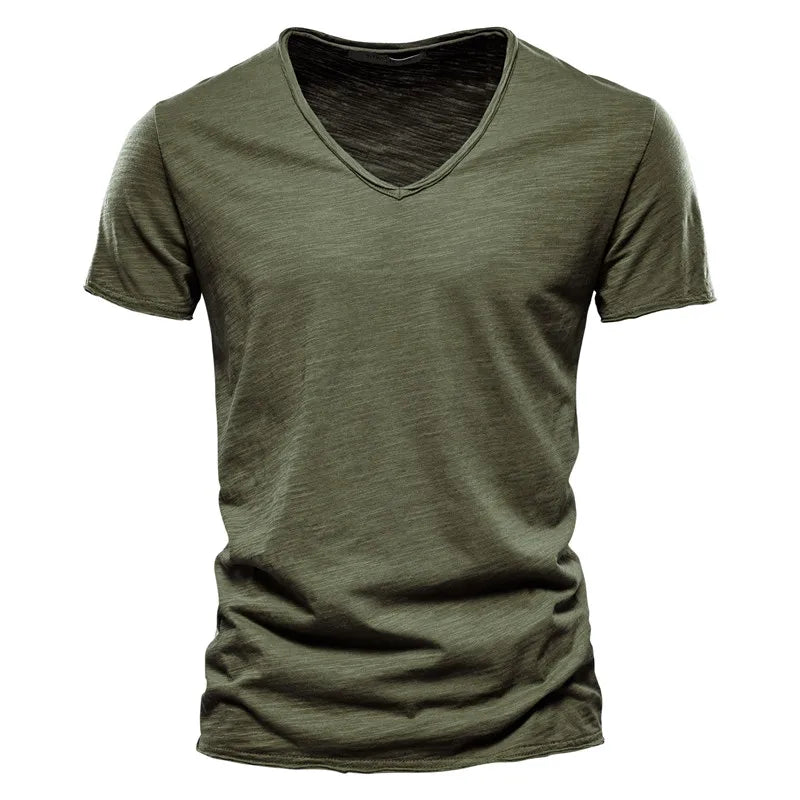 Gabriel™ | Camiseta de verano de algodón (1+1 gratis)