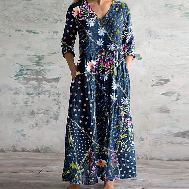Lunara™ | Vestido de verano elegante