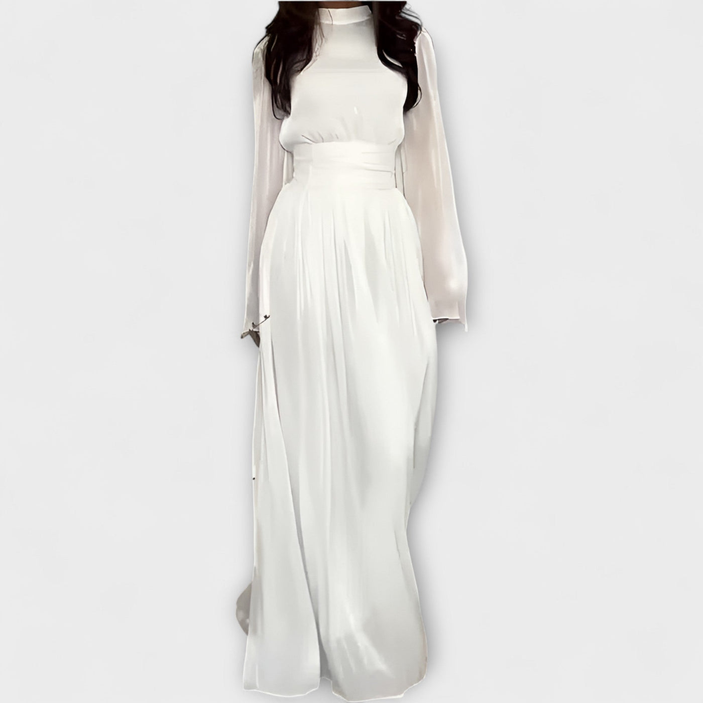 Dora – Vestido Maxi Colorido