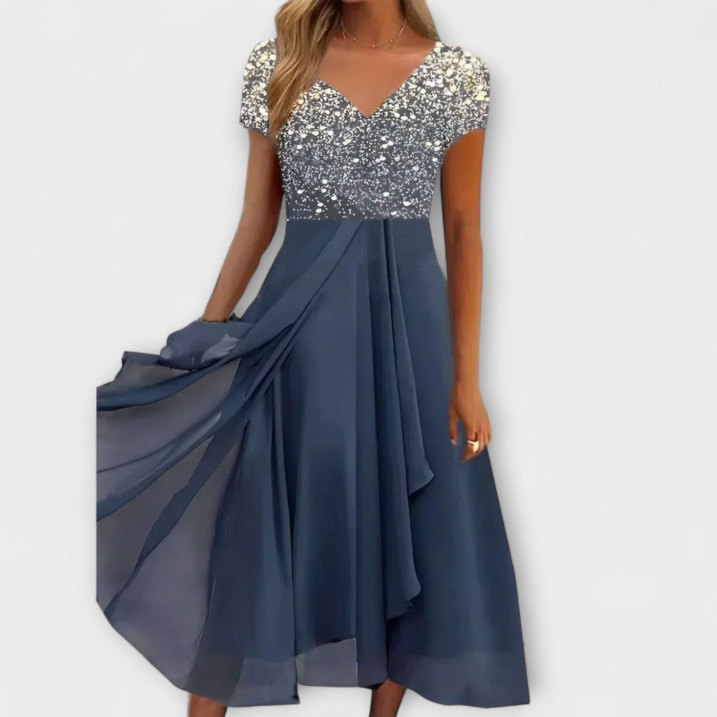 Lia – Vestido de encaje