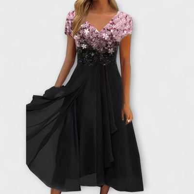 Lia – Vestido de encaje