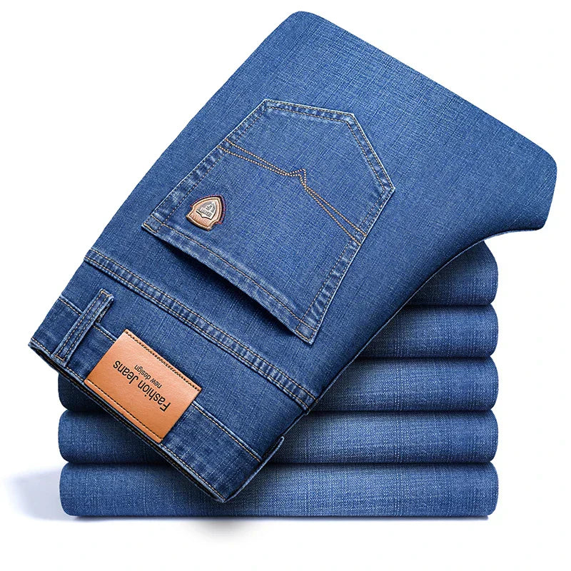 Pantalones vaqueros clásicos Givalli