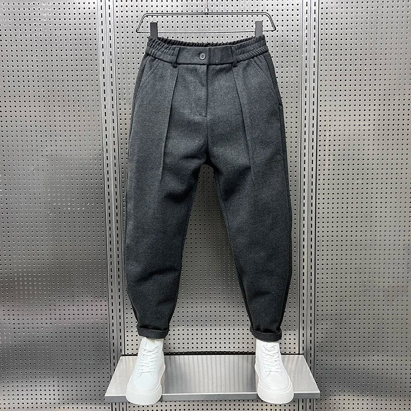 MARCELLO™|Pantalones Mélange Elegantes