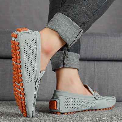 Giovanni™ | Zapatos de Cuero Transpirables
