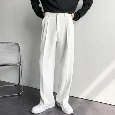 Pantalón ancho Milan
