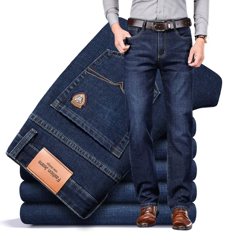 Pantalones vaqueros clásicos Givalli