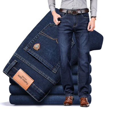 Pantalones vaqueros clásicos Givalli