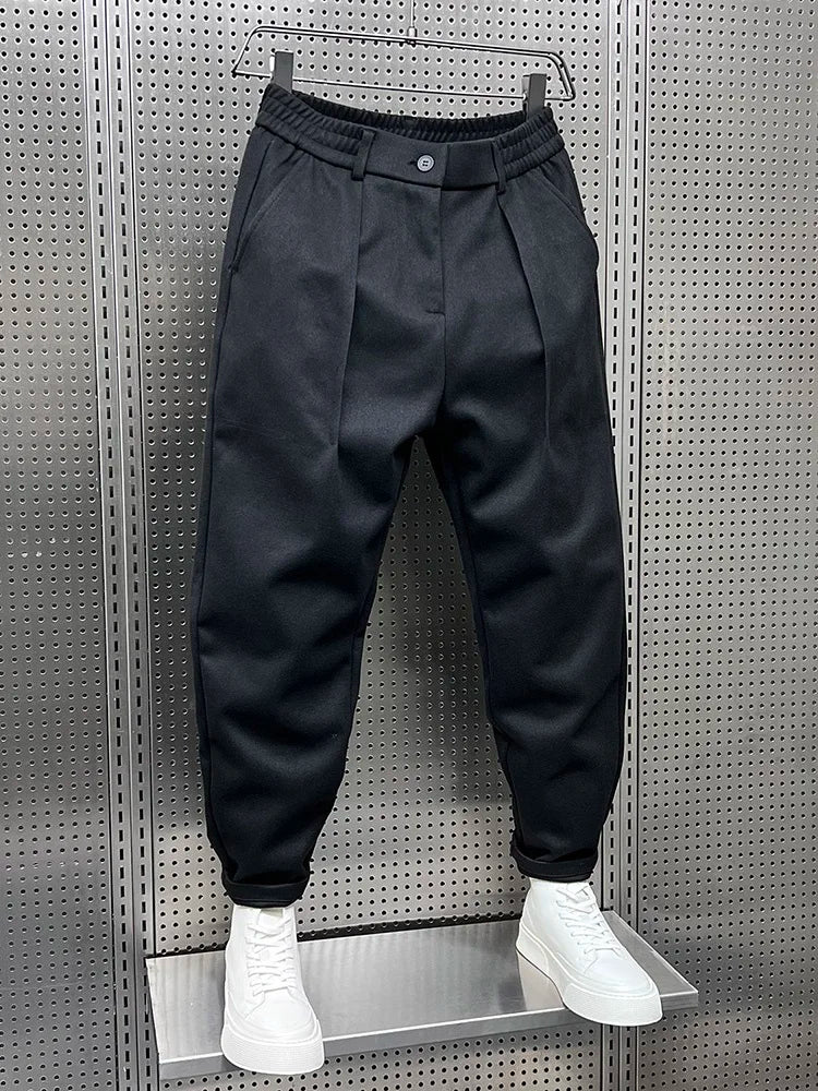 MARCELLO™|Pantalones Mélange Elegantes
