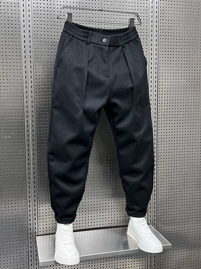 MARCELLO™|Pantalones Mélange Elegantes