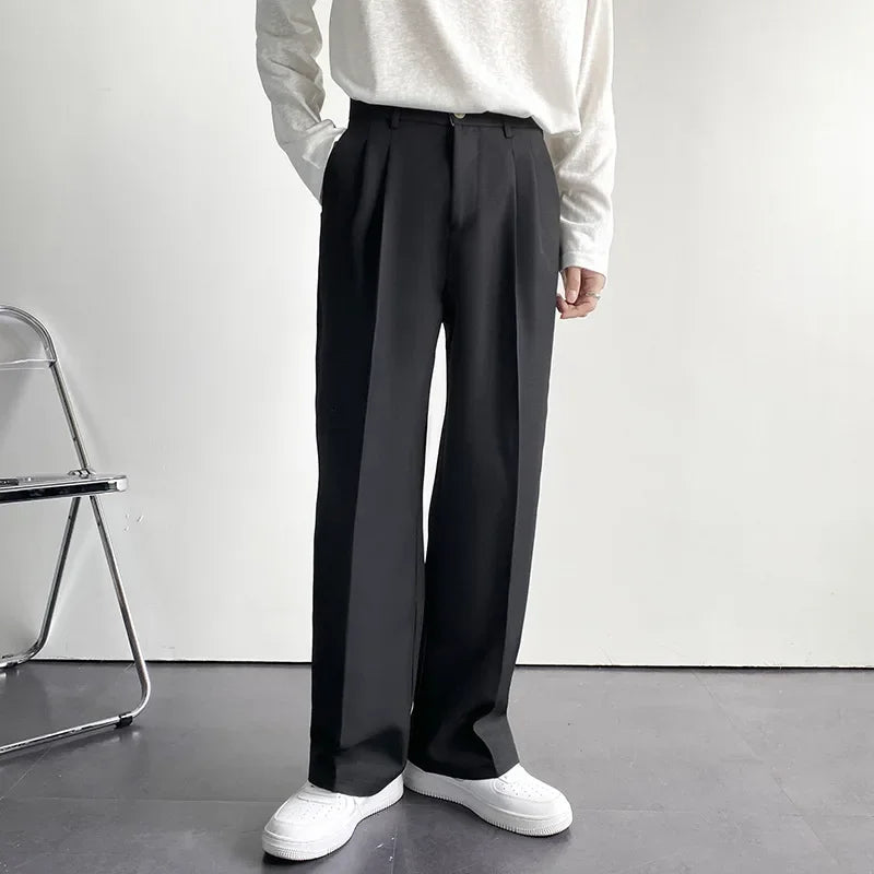 Pantalón ancho Milan