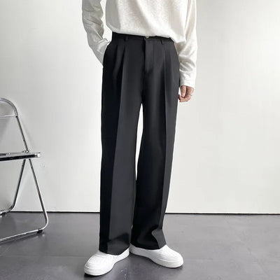 Pantalón ancho Milan