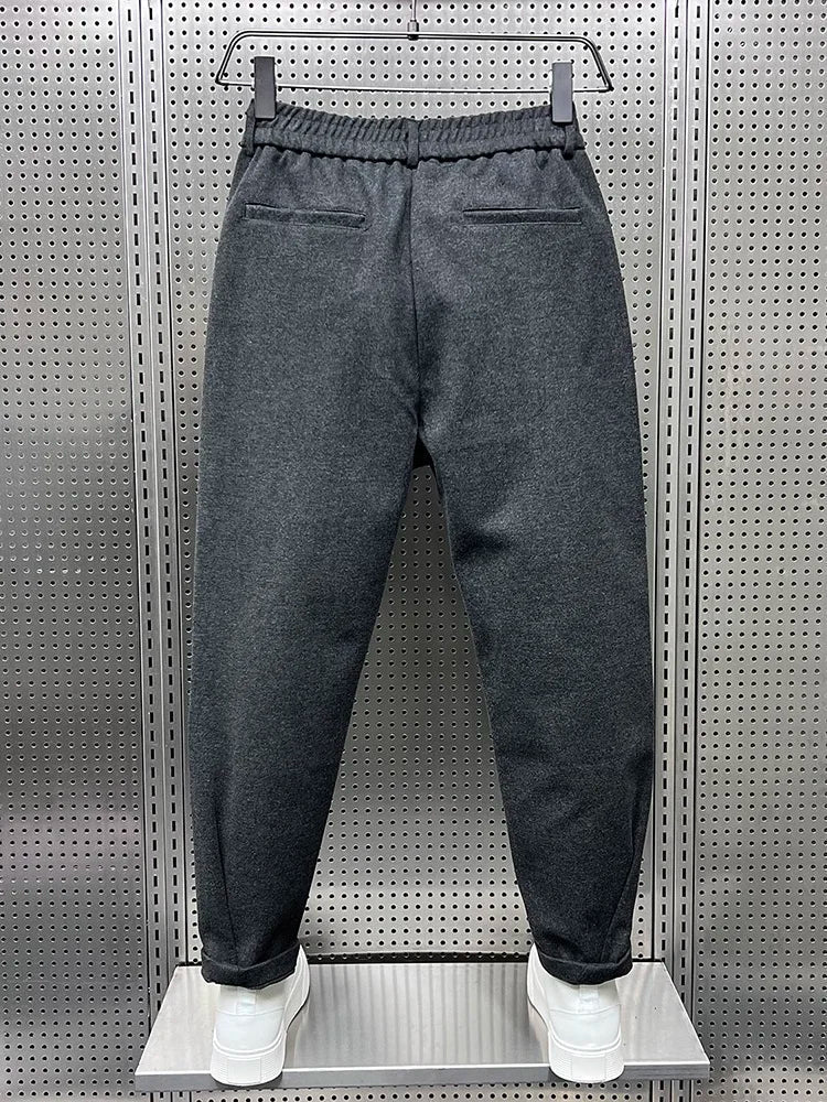 MARCELLO™|Pantalones Mélange Elegantes