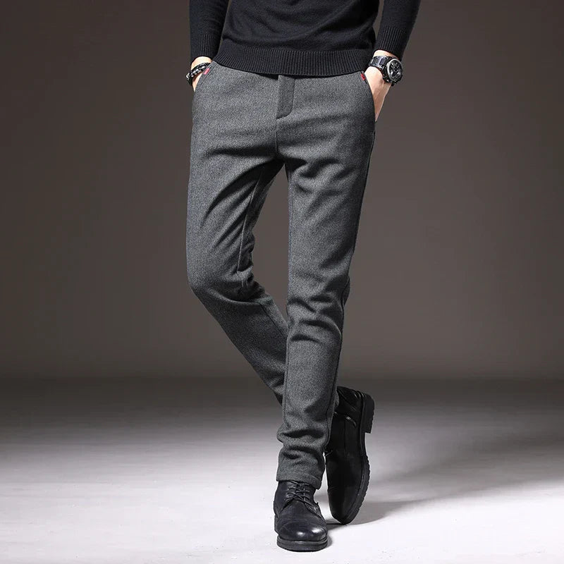 Pantalones Remo Slim Fit